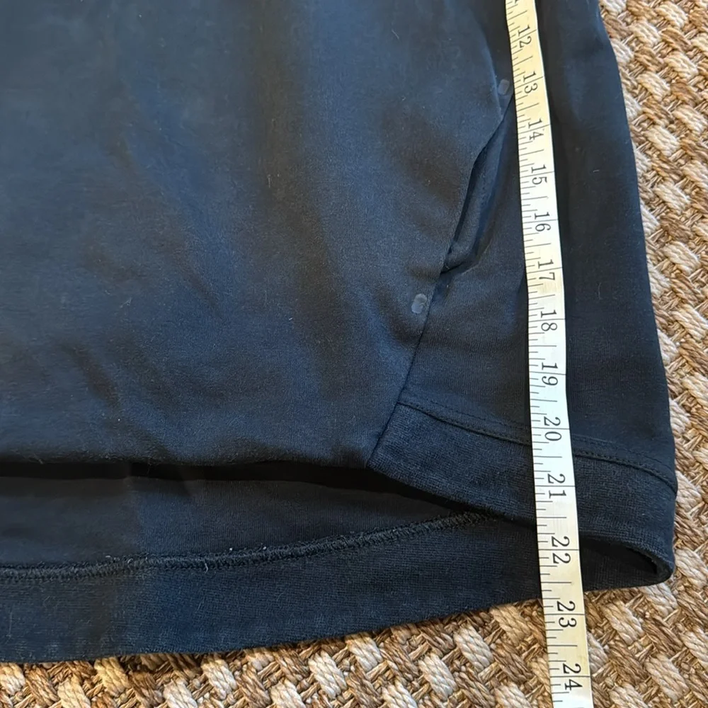 Nike Black Hoodie